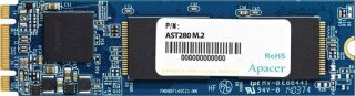 Apacer AST280 120 GB (AP120GAST280-1) SSD kullananlar yorumlar